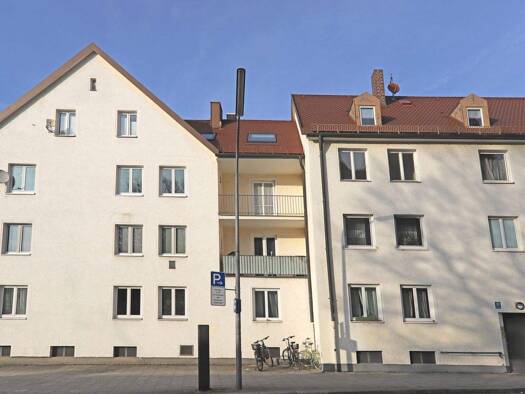 Wohnung zum Kauf 398.000 € 2 Zimmer 48 m² 3. Geschoss Thalk.Obersendl.-Forsten-Fürstenr.-Solln München 81379