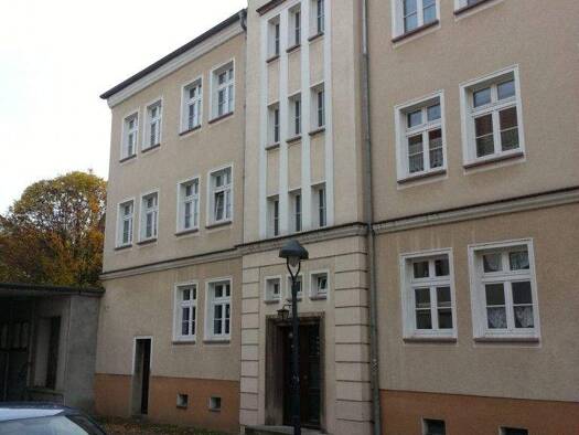 Wohnung zur Miete 2 Zimmer 50,5 m² 2. Geschoss frei ab 01.01.2026 Wollweberstraße 13 Anklam 17389