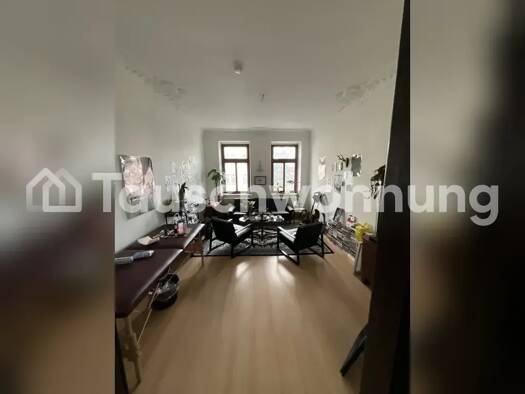 Wohnung zur Miete Tauschwohnung 530 € 2 Zimmer 70 m² 1. Geschoss Volkmarsdorf Leipzig 04315