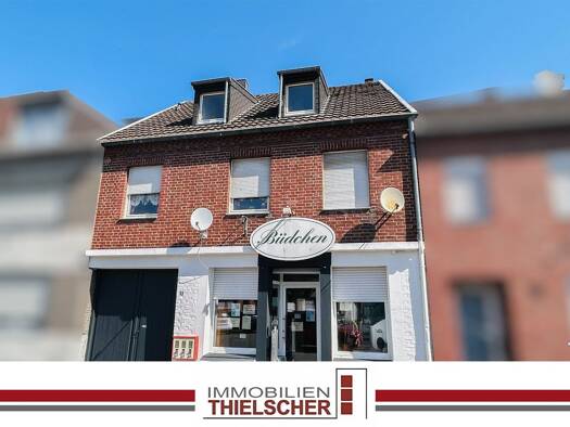 Haus zum Kauf 197.000 € 4 Zimmer 92 m² 321 m² Grundstück Kückhoven Erkelenz 41812