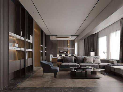 Wohnung zum Kauf provisionsfrei 4.400.000 € 6 Zimmer 450 m² Barcelona 08021