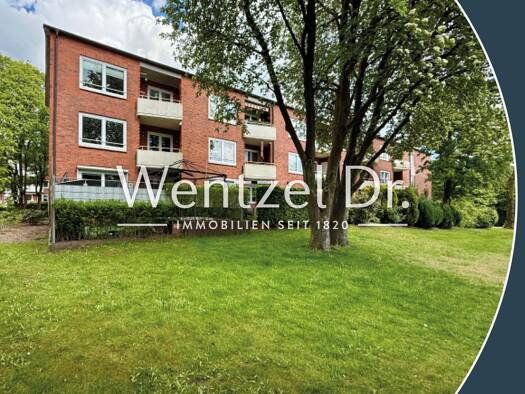 Terrassenwohnung zum Kauf 269.000 € 2,5 Zimmer 69 m² EG Bramfeld Hamburg-Bramfeld 22175