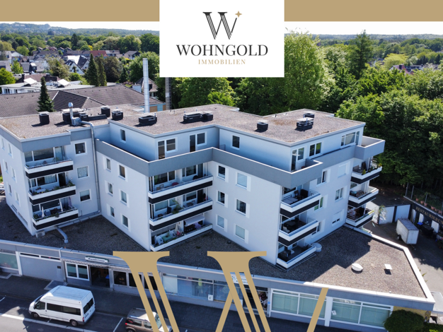 Penthouse zum Kauf 299.000 € 4 Zimmer 95,7 m² 4. Geschoss Refrath Bergisch Gladbach 51427