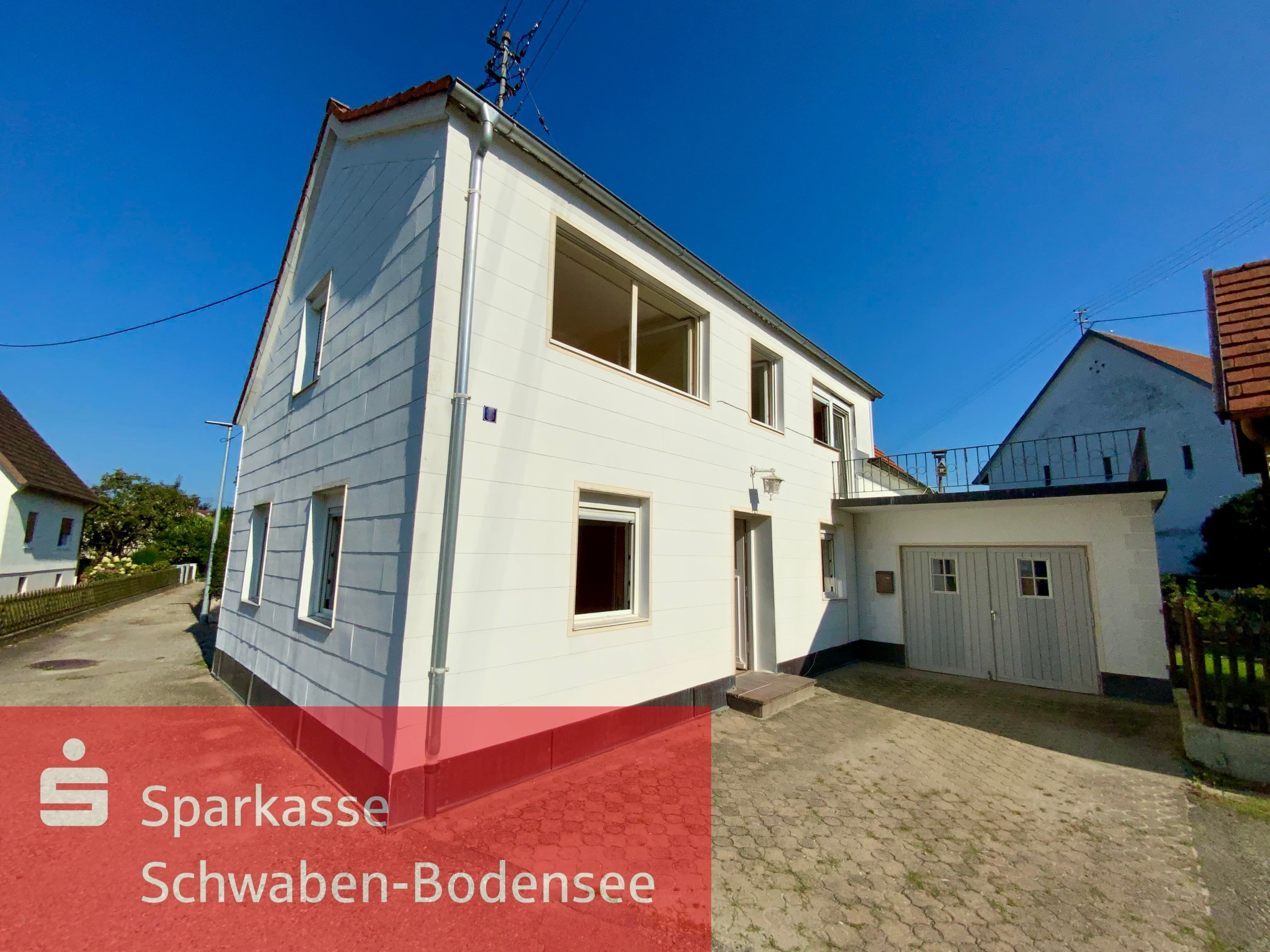 Reihenendhaus zum Kauf 185.000 € 5 Zimmer 120 m²<br/>Wohnfläche 183 m²<br/>Grundstück Babenhausen Babenhausen 87727