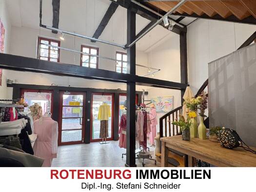 Verkaufsfläche zum Kauf 285.000 € 1 Zimmer 123 m² Verkaufsfläche Bad Hersfeld 36251