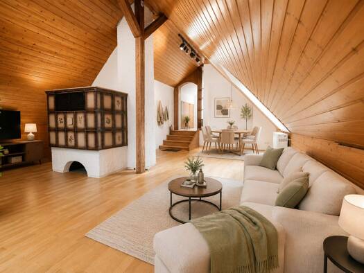 Penthouse zum Kauf 246.000 € 3 Zimmer 85,3 m² 3. Geschoss Ersingen Kämpfelbach 75236