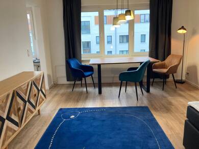 Wohnung zur Miete 690 € 1 Zimmer 30,3 m² Geschoss 2/4 frei ab 01.06.2025 Rosengarten 21 Wedel 22880