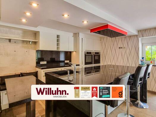 Reihenendhaus zum Kauf 429.000 € 4 Zimmer 171,7 m² 2.360 m² Grundstück Polenz Brandis 04821