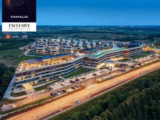 Wohnung zum Kauf 845.095 € 2 Zimmer 81,4 m² Savudrija 52475