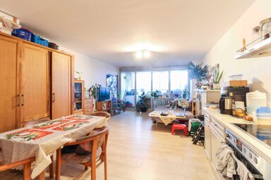 Wohnung zum Kauf 120.000 € 2 Zimmer 66,9 m² 9. Geschoss Nieder-Roden Rodgau 63110