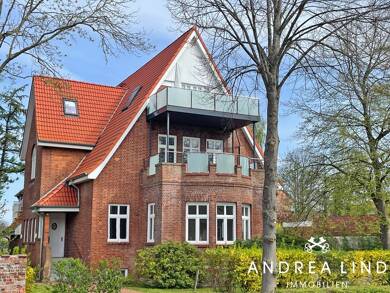 Wohnung zum Kauf 419.000 € 3 Zimmer 116 m² 1. Geschoss Cuxhaven Cuxhaven 27472