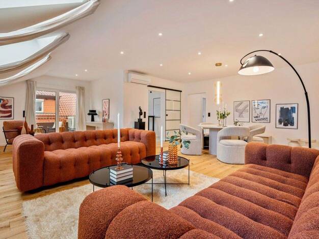 Wohnung zum Kauf provisionsfrei 453.000 € 3 Zimmer 98 m² 2. Geschoss Schriesheim 69198