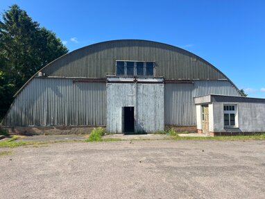 Lagerhalle zum Kauf 100.000 € 520 m² Lagerfläche Randgebiet Barth 18356