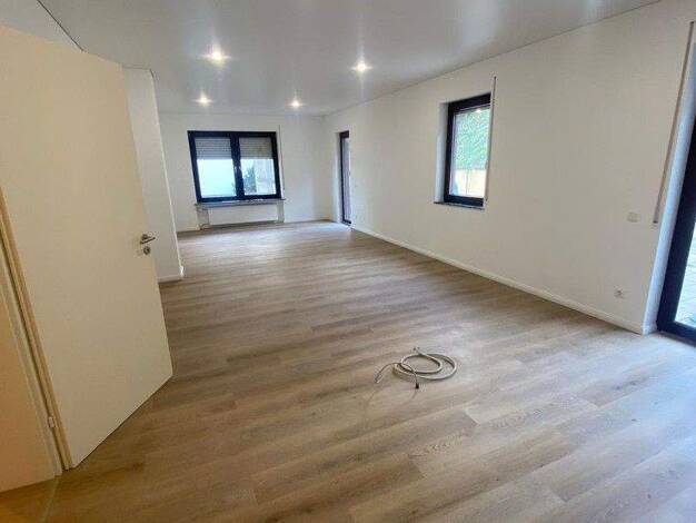Terrassenwohnung zur Miete 1.370 € 3,5 Zimmer 118 m² 1. Geschoss Staudernheim 55568