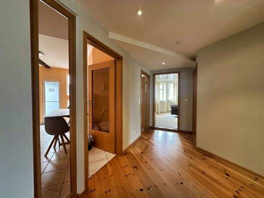 Maisonette zur Miete 928 € 6 Zimmer 116 m² Halberstadt 38820