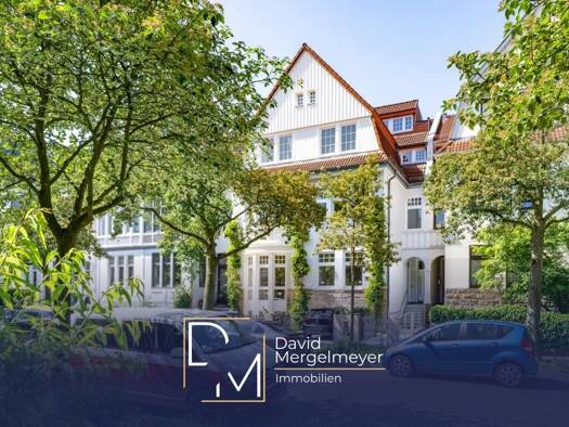 Mehrfamilienhaus zum Kauf 2.295.000 € 13 Zimmer 552,4 m² 341 m² Grundstück Bürgerpark Bremen 28209