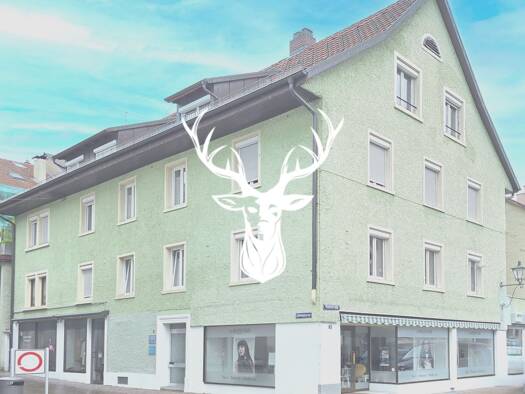 Sonstiges zum Kauf als Kapitalanlage geeignet 950.000 € 655 m² 263 m² Grundstück Waldshut Waldshut-Tiengen 79761