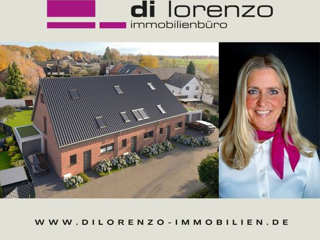 Reihenmittelhaus zum Kauf 535.964 € 4 Zimmer 159,1 m² 264 m² Grundstück Mönchengladbach 41179