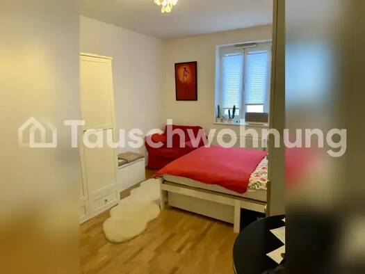 Wohnung zur Miete Tauschwohnung 700 € 1 Zimmer 30 m² 4. Geschoss Maxvorstadt München 80333