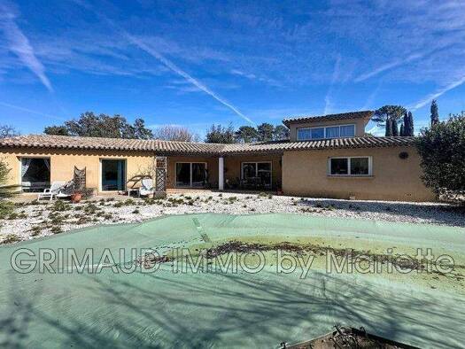 Haus zum Kauf 1.180.000 € 7 Zimmer 248 m² 2.500 m² Grundstück La Garde-Freinet 83680