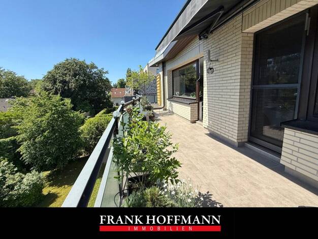 Penthouse zum Kauf 475.000 € 3 Zimmer 97 m² EG Rahlstedt Wandsbek 22143