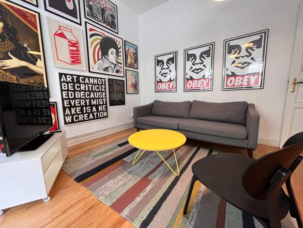 Wohnung zur Miete Wohnen auf Zeit 1.900 € 3 Zimmer 61 m² frei ab 03.04.2026 St. Pauli Hamburg 20359