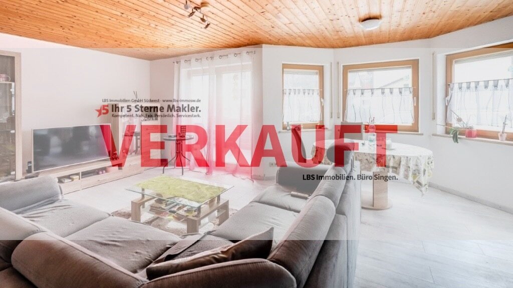 Wohnung zum Kauf 189.000 € 3 Zimmer 81,5 m²<br/>Wohnfläche ab sofort<br/>Verfügbarkeit Schlatt Hilzingen 78247