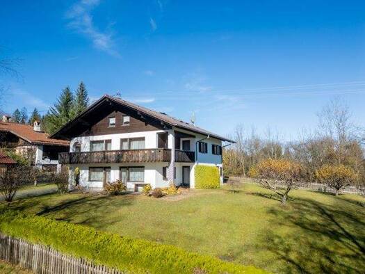 Mehrfamilienhaus zum Kauf 1.590.000 € 12 Zimmer 284,1 m² 1.439 m² Grundstück Grafenaschau Schwaigen / Grafenaschau 82445