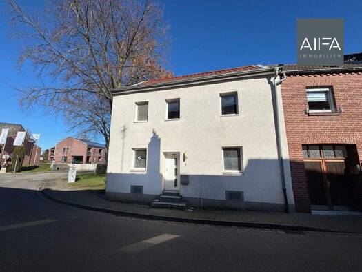 Reihenendhaus zum Kauf 149.000 € 3 Zimmer 92 m² 176 m² Grundstück Brachelen Hückelhoven-Brachelen 41836