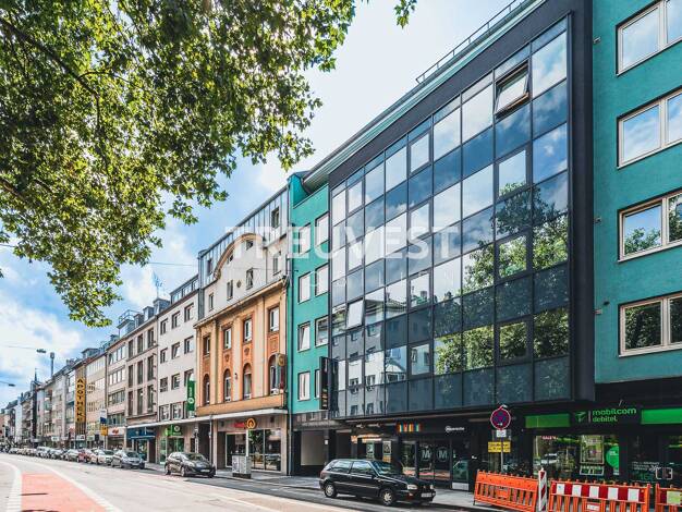 Laden zur Miete provisionsfrei 22 € 459,1 m² Verkaufsfläche Unterbilk Düsseldorf 40217
