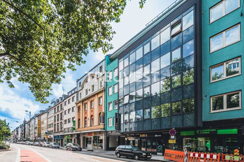 Laden zur Miete provisionsfrei 22 € 459,1 m² Verkaufsfläche Unterbilk Düsseldorf 40217
