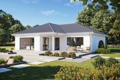 Bungalow zum Kauf provisionsfrei 283.440 € 4 Zimmer 112 m² 600 m² Grundstück Bündheim Bad Harzburg 38667