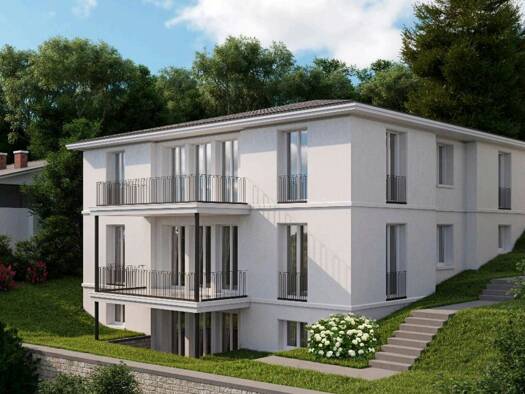 Villa zum Kauf 5.000.000 € 15 Zimmer 390 m² 789 m² Grundstück Bernhardstr. 30 A Innenstadt Baden-Baden 76530