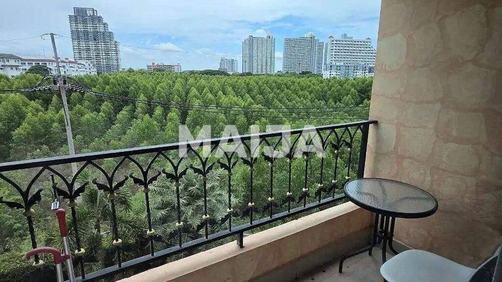 Studio zum Kauf 58.104 € 2 Zimmer 37 m² 4. Geschoss Jomtien, Chaiyaphruek 3 Alley 531 Pattaya 20150