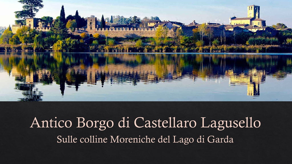 Haus zum Kauf 1.650.000 € 15 Zimmer 700 m² 2.500 m² Grundstück frei ab sofort Via Castello Monzambano