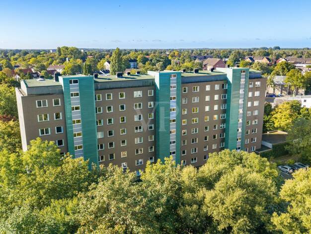 Wohnung zum Kauf 179.000 € 2 Zimmer 55,4 m² EG Pinneberg 25421
