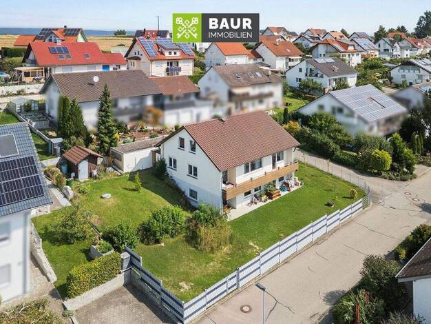 Einfamilienhaus zum Kauf 399.000 € 7 Zimmer 178 m² 740 m² Grundstück Hausen am Bussen 89597