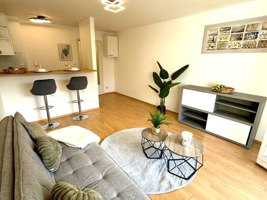 Studio zur Miete 1.200 € 1 Zimmer 30 m² Geschoss 1/2 frei ab sofort Sendling-Westpark München 81373
