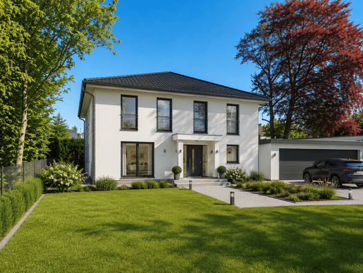 Grundstück zum Kauf provisionsfrei 214.550 € 612 m² Grundstück Moorhausen Lilienthal 28865