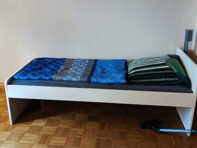 WG-Zimmer zur Miete Wohnen auf Zeit 610 € 10 m² frei ab 28.02.2030 Richard-Wagner-Straße 0 Heilbronn Heilbronn Sontheim 74074