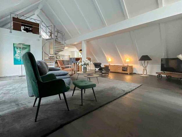 Penthouse zum Kauf 649.000 € 3 Zimmer 145 m² 3. Geschoss Rüttenscheid Essen 45130