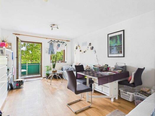 Wohnung zum Kauf 133.000 € 2 Zimmer 37,3 m² 2. Geschoss Käfertal Mannheim 68309