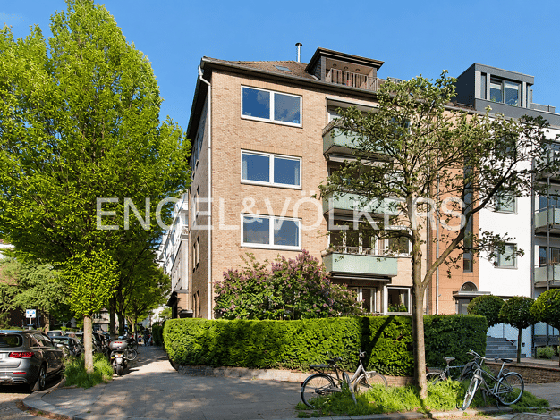 Maisonette zum Kauf 1.295.000 € 6,5 Zimmer 168 m² Uhlenhorst Nord 22085