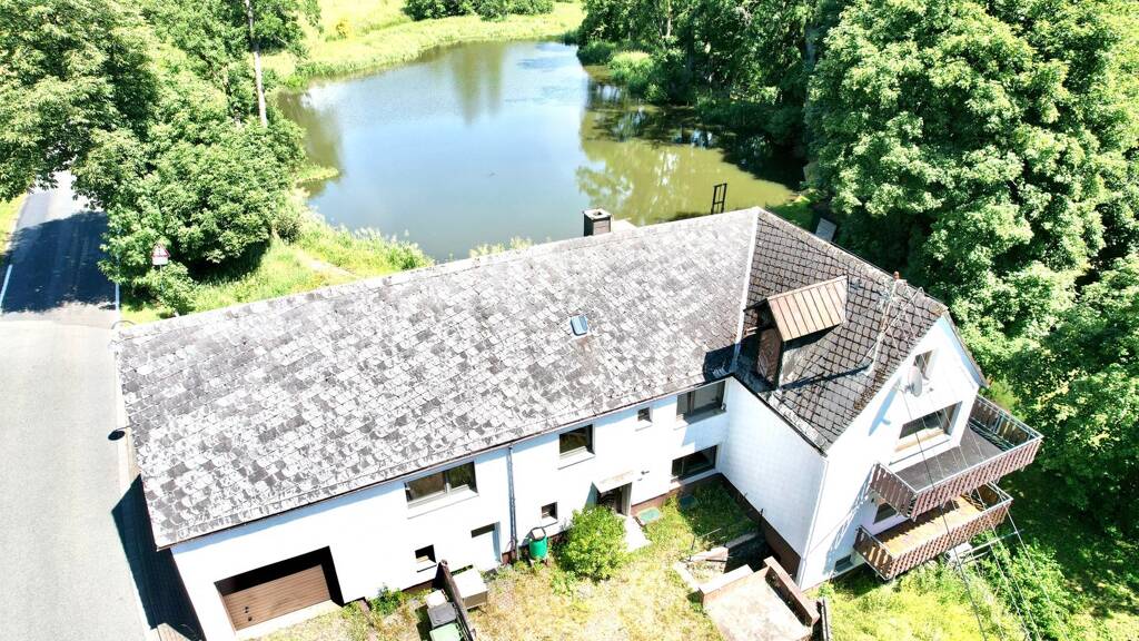 Reiterhof zum Kauf 299.000 € 250 m² 23.374 m² Grundstück Bach Nisterau 56472