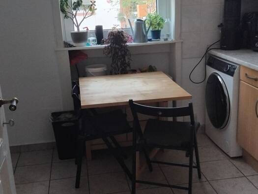 Wohnung zur Miete 830 € 2 Zimmer 65 m² Geschoss 2/4 frei ab 15.10.2026 Bockenheim Frankfurt am Main 60486