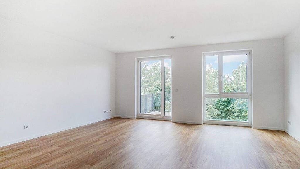 Wohnung zur Miete 1.587 € 3 Zimmer 96 m² 4. Geschoss Elsa-Neumann-Straße 28 Siemensstadt Berlin 13629