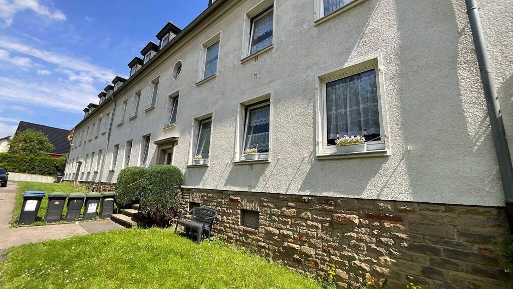 Wohnung zur Miete 349 € 2,5 Zimmer 47,6 m² 2. Geschoss frei ab sofort Mühlhauser Straße 2 Eilpe Hagen 58091