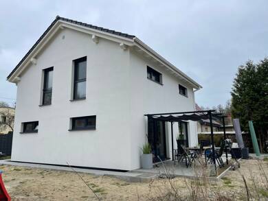 Einfamilienhaus zum Kauf 529.000 € 4 Zimmer 125 m² 415 m² Grundstück Biesenthal Biesenthal 16359