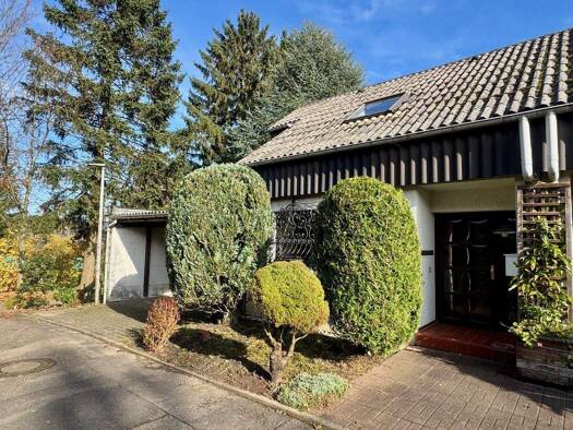 Doppelhaushälfte zum Kauf 365.000 € 4 Zimmer 132 m² 243 m² Grundstück frei ab sofort Gaiberg 69251