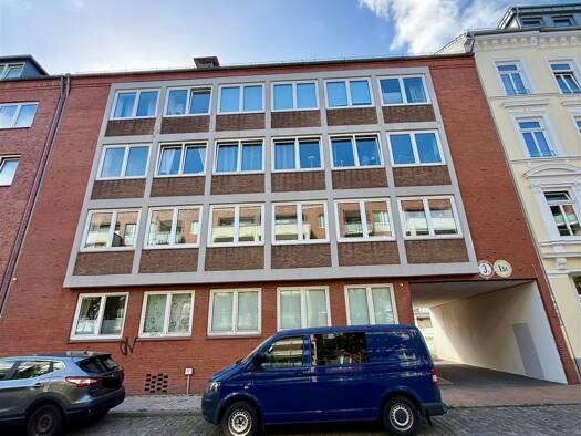 Wohnung zur Miete 500 € 1 Zimmer 49,8 m² frei ab 01.10.2026 Muhliusstraße 79 Damperhof Damperhof 24103
